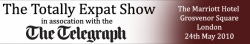 The Totally Expat Show
